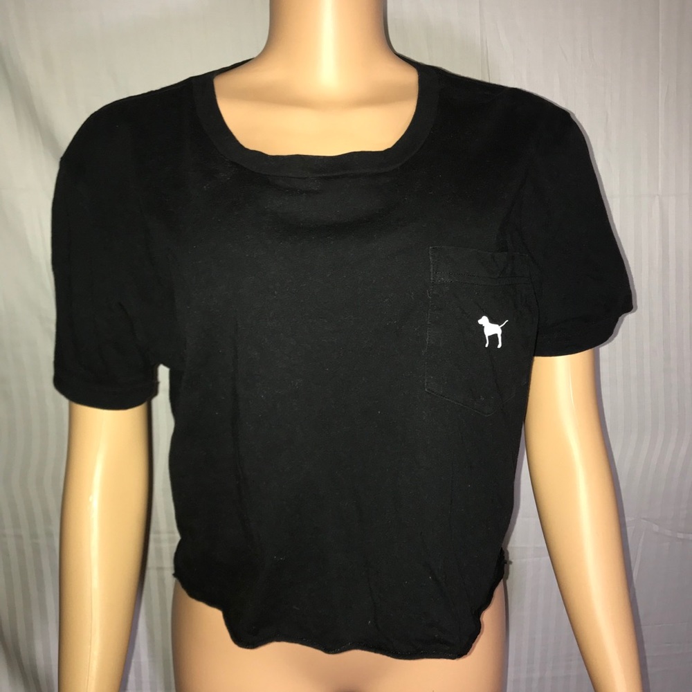 PINK Victoria’s Secret Short Sleeve Tee
